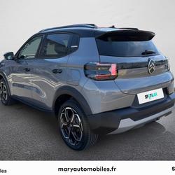 Citroen e-C3 e-C3 113 ch autonomie confort Max Glos