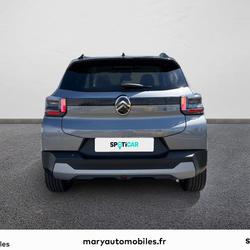 Citroen e-C3 e-C3 113 ch autonomie confort Max Glos