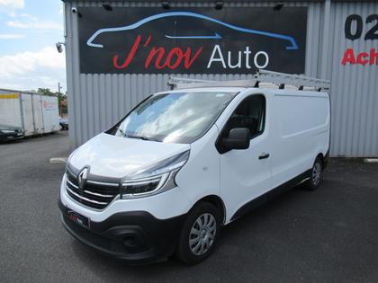 Renault Trafic - L2H1 1300 2.0 DCI 120CH GRAND CONFORT E6 - 17 290 €