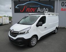 Renault Trafic Saint-Philbert-de-Grand-Lieu