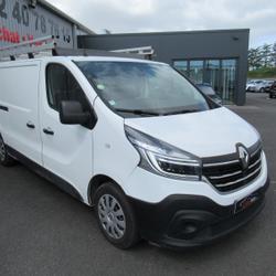 Renault Trafic L2H1 1300 2.0 DCI 120CH GRAND CONFORT E6 Saint-Philbert-de-Grand-Lieu