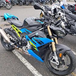 BMW Serie F S 1000 R 2025 Sausheim