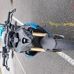 BMW Serie F S 1000 R 2025 Sausheim