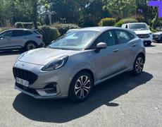 Ford Puma Bassussarry