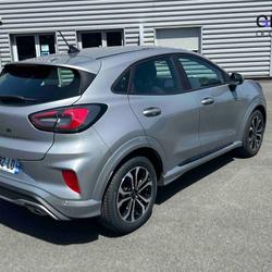 Ford Puma Puma 1.0 Flexifuel 125 ch mHEV S&S BVM6 ST-Line Bassussarry