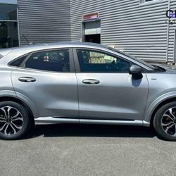 Ford Puma Puma 1.0 Flexifuel 125 ch mHEV S&S BVM6 ST-Line Bassussarry