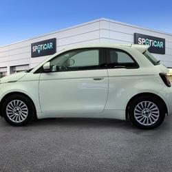 Fiat 500e BERLINE 500 e 95 ch Nouvelle 500 occasion - Perpignan - photo 2/31