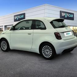 Fiat 500e BERLINE 500 e 95 ch Nouvelle 500 occasion - Perpignan - photo 3/31