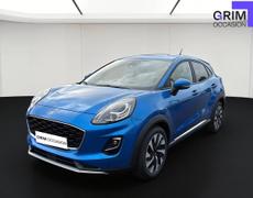 Ford Puma Mées