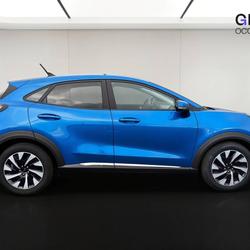 Ford Puma Puma 1.0 Flexifuel 125 ch mHEV S&S BVM6 Titanium M&eacute;es