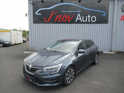Renault Megane - 1.5 BLUE DCI 115CH TECHNO EDC - 17 990 €