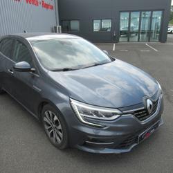 Renault Megane 4 1.5 BLUE DCI 115CH TECHNO EDC Saint-Philbert-de-Grand-Lieu
