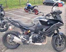 BMW F 700 Sausheim