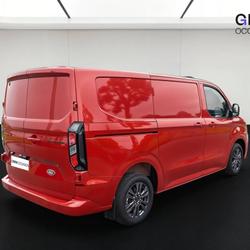 Ford Transit Custom TRANSIT CUSTOM FOURGON 300 L1H1 2.0 ECOBLUE 150 CH LIMITED Bassussarry
