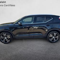 Volvo XC40 T4 Recharge 129+82 ch DCT7 Inscription Luxe occasion - Perpignan - photo 2/30