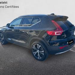 Volvo XC40 T4 Recharge 129+82 ch DCT7 Inscription Luxe occasion - Perpignan - photo 3/30