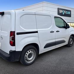 Opel Combo Cargo M DIESEL 130 CH MANUELLE START occasion - Carcassonne - photo 3/31