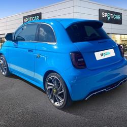 Abarth 500e 155 ch Scorpionissima occasion - La Valette-du-Var - photo 3/31