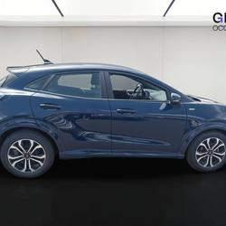 Ford Puma Puma 1.0 Flexifuel 125 ch mHEV S&S BVM6 ST-Line Bassussarry