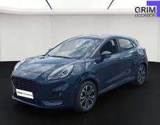 Ford Puma Bassussarry