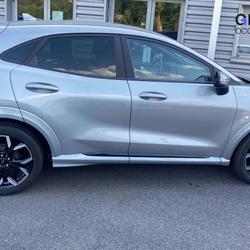 Ford Puma Puma 1.0 Flexifuel 125 ch mHEV S&S BVM6 ST-Line X Bassussarry