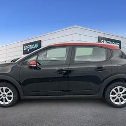 Citroen C3 BlueHDi 100 BVM6 Max occasion - Carcassonne - photo 2/31