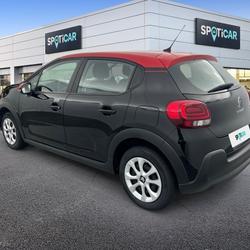 Citroen C3 BlueHDi 100 BVM6 Max occasion - Carcassonne - photo 3/31