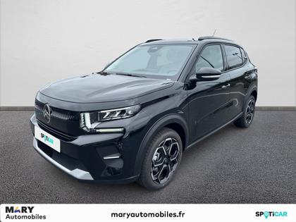 Citroen C3 - C3 Turbo 100 ch Manuelle Max - 21 420 €