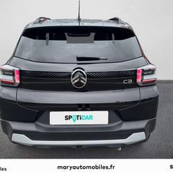 Citroen C3 Turbo 100 ch Manuelle Max occasion - Glos - photo 3/22