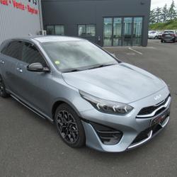 Kia Cee'd 1.6 CRDI 136CH MHEV GT LINE PREMIUM DCT7 Saint-Philbert-de-Grand-Lieu