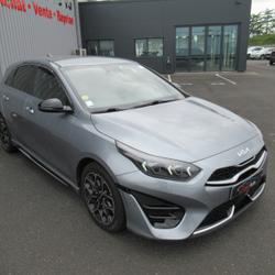Kia Cee'd 1.6 CRDI 136CH MHEV GT LINE PREMIUM DCT7 Saint-Philbert-de-Grand-Lieu