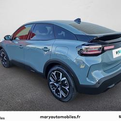 Citroen C4 C4 Hybride 145 ch e-DCS6 Max Glos