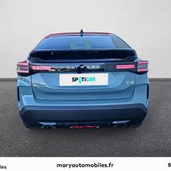 Citroen C4 C4 Hybride 145 ch e-DCS6 Max Glos