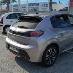 Peugeot 208 PureTech 100 S&S BVM6 Allure occasion - Perpignan - photo 2/6
