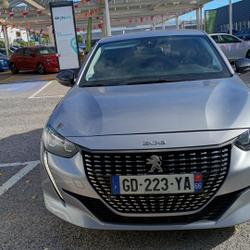 Peugeot 208 PureTech 100 S&S BVM6 Allure occasion - Perpignan - photo 3/6
