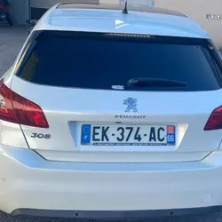 Peugeot 308 II Phase 1 1.6 BlueHDi 120ch S&S BVM6 Allure occasion - Perpignan - photo 2/7