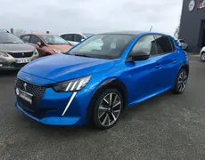 Peugeot 208 Angers
