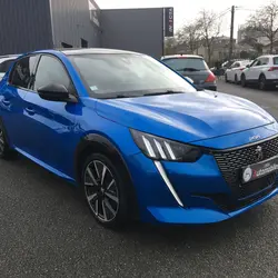 Peugeot 208 1.5 BLUEHDI 100CH S&S GT LINE Angers