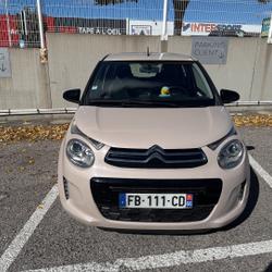 Citroen C1 VTi 72 Airscape ETG Feel occasion - Perpignan - photo 3/4