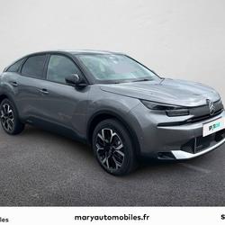 Citroen C4 C4 Hybride 145 ch e-DCS6 Max Glos
