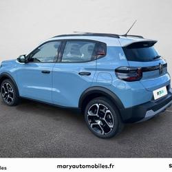 Citroen e-C3 e-C3 113 ch autonomie confort Plus Glos