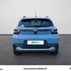 Citroen e-C3 e-C3 113 ch autonomie confort Plus Glos