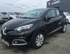 Renault Captur Angers