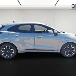 Ford Puma Puma 1.0 Flexifuel 125 ch mHEV S&S BVM6 ST-Line X Bassussarry