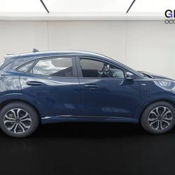 Ford Puma Puma 1.0 EcoBoost 125 ch mHEV S&S Powershift ST-Line M&eacute;es