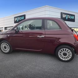 Fiat 500C 1.0 70 ch Hybride BSG S/S Dolcevita occasion - La Valette-du-Var - photo 2/31