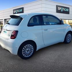 Fiat 500e BERLINE 500 e 95 ch Nouvelle 500 occasion - La Valette-du-Var - photo 2/32