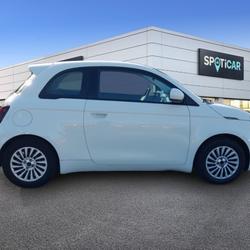 Fiat 500e BERLINE 500 e 95 ch Nouvelle 500 occasion - La Valette-du-Var - photo 3/32