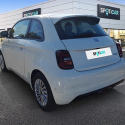 Fiat 500e BERLINE 500 e 95 ch Nouvelle 500 occasion - La Valette-du-Var - photo 3/31