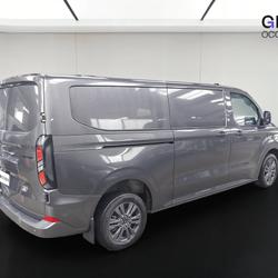 Ford Transit Custom FGN 320 L2H1 2.0 ECOBLUE 136 CH BVA8 TREND occasion - M&eacute;es - photo 2/26